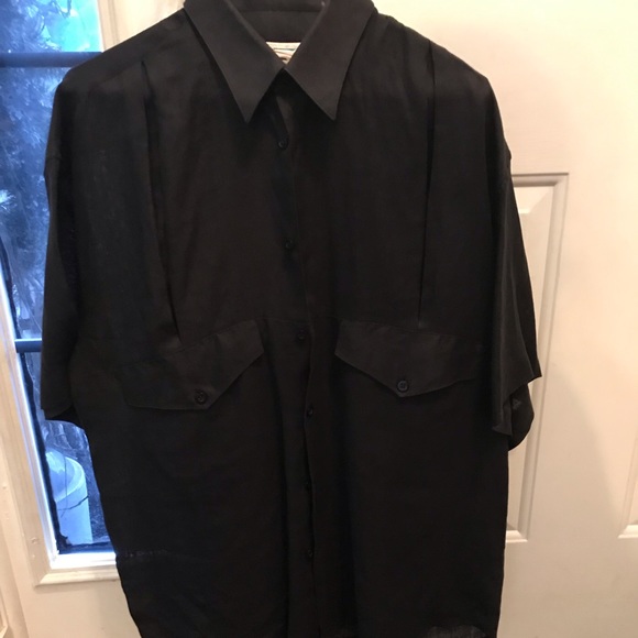 Rodin Other - Rodin linen men’s shirt